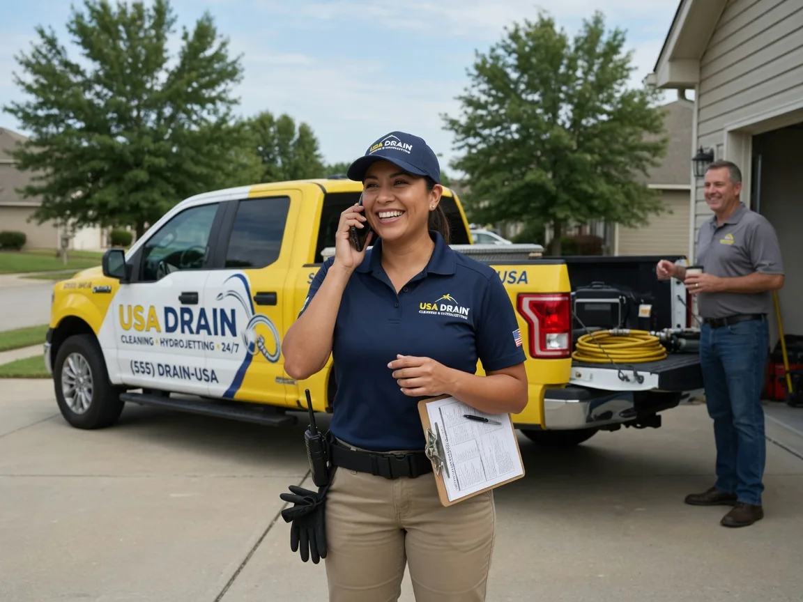 Drain Cleaning Gaithersburg, MD FAQs